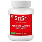 Sri Sri Ayurveda, KABASURA KUDINEER, 60 Tablet, Useful In Respiratory System